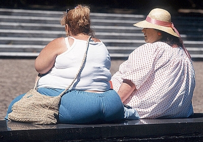 Боротьба з ожирінням в ОАЕ: за кожен скинутий кілограм влада платитиме грам золота