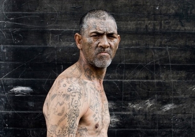 Тюремне мистецтво: татуювання як спосіб зневаги