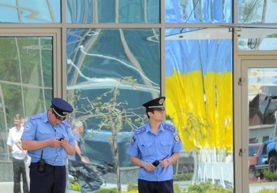 Міліція закликає українців бути завтра толерантними, хоча й обіцяє посилену охорону