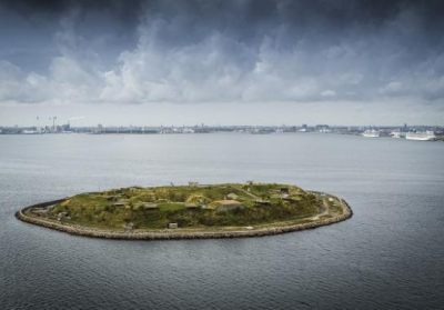 В Копенгагені збудують штучний острів за $3,3 млрд
