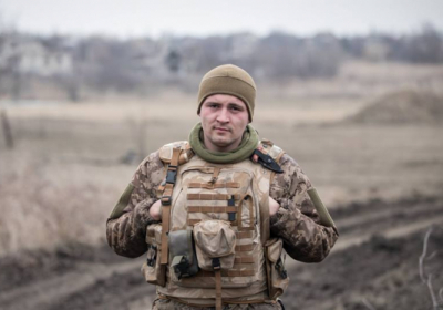 У Харкові помер морський піхотинець, який отримав важкі поранення на Донбасі