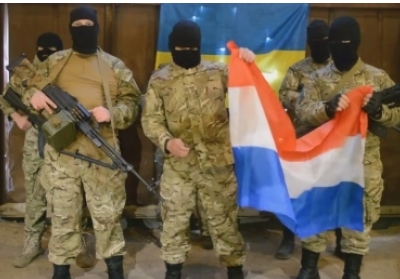В мережі поширюють фейковий ролик, де Азов нібито погрожує терактами в Нідерландах