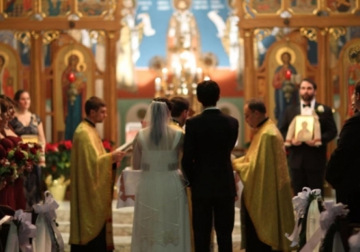 Архієрейський собор РПЦ заборонив православним вінчатися з єретиками