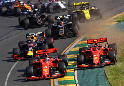 Формула-1: Ферстаппен выиграл Гран-при США
