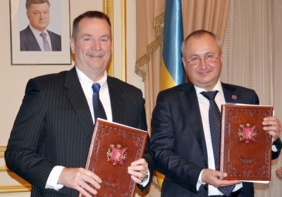 Україна підписала з НАТО угоду про охорону інформації з обмеженим доступом
