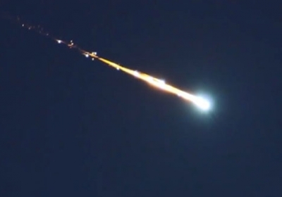 У небі над російською Камчаткою вибухнув метеорит