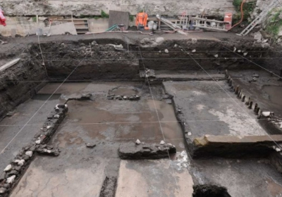 У Мексиці знайшли ацтекський храм XVI cтоліття