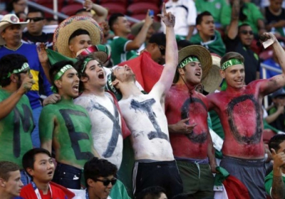 ФІФА почала розслідування дискримінаційних вигуків уболівальників Мексики на ЧС-2022