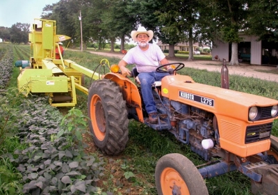 <b>На Черкащині збільшується кількість фермерських господарств </b>