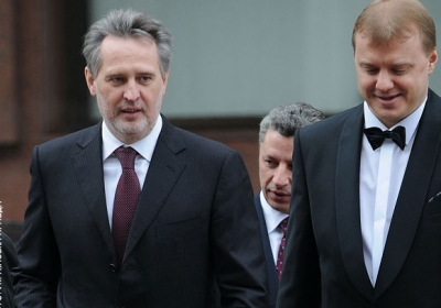 Нардепы просят генпрокурора вызвать Фирташа и Левочкина на допрос