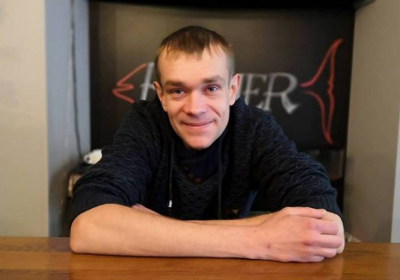 Fisher. Історія ветерана АТО, який відкрив рибне кафе у Львові