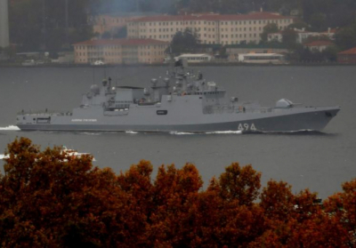 Активность флота России сейчас выше, чем во времена холодной войны, - НАТО