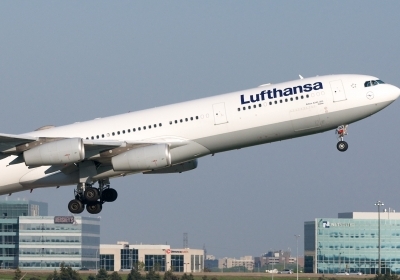 Lufthansa скасувала рейси до Тегерана на тлі очікувань атаки Ірану на Ізраїль – Reuters