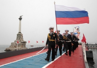Будь-які дії військових Росії поза межами Чорноморського флоту розцінюватимуться як військова агресія, - Турчинов