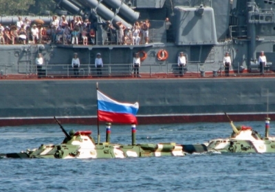 З екскомандувача Чорноморського флоту рф стягнуть трильйон компенсації за анексію Криму
