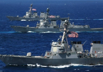 США могут отправить в Черное море свои корабли для сдерживания войск России на границе с Украиной