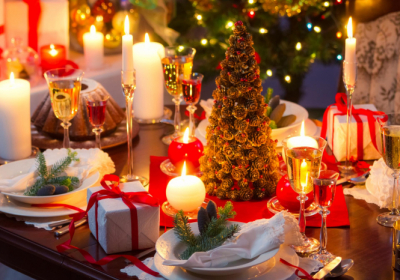 Українці назвали суму витрат на новорічний стіл