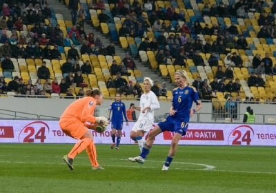 Футбольные страсти во Львове: женская сборная Украины не поедет на Кубок мира в Канаду