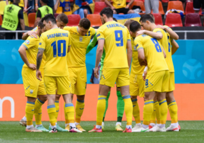Украина сыграет против Швеции в 1/8 финала Евро-2020