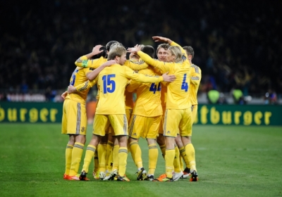 Футбольна Україна святкує: домашній матч раунду плей-офф зіграють при повних трибунах