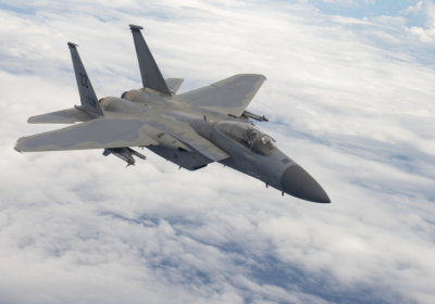 У Кувейті розбився американський винищувач F-15