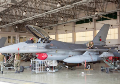 Польща почне виробляти комплектуючі для F-16