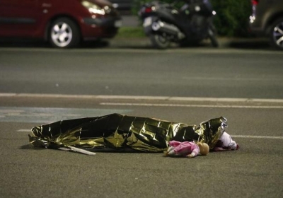 Після теракту в Ніцці тіла 13 загиблих залишаються непізнаними