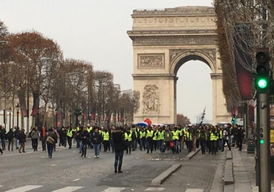 Кількість загиблих під час протестів у Франції зросла до семи