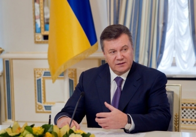 Віктор Янукович. Фото: president.gov.ua