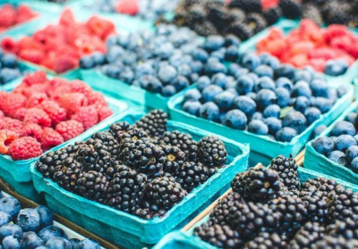Україна збільшила імпорт фруктів та ягід на 23% - ІАЕ