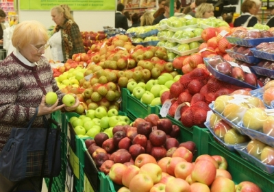 Росія погрожує заборонити імпорт фруктів і овочів з Польщі 