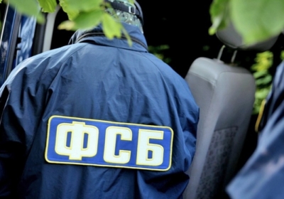 ФСБ Росії затримало українця на кордоні з анексованим Кримом