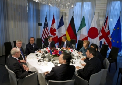 Лідери G7 закликали терористів скласти зброю