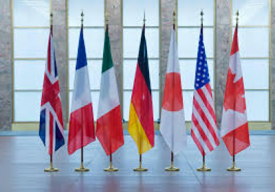Послы G7 раскритиковали идею Зеленского о расширении люстрации