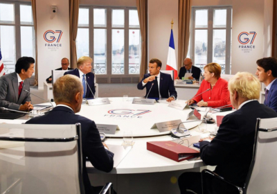 Група послів країн G7 продовжить підтримувати Україну в проведенні реформ