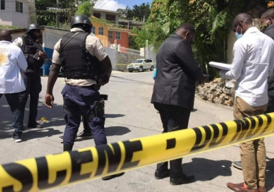 Влада Гаїті заявляє про затримання ймовірних убивць президента