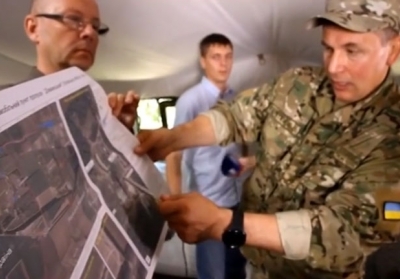 Гетелей приводит доказательства обстрела украинской территории из России, - видео 
