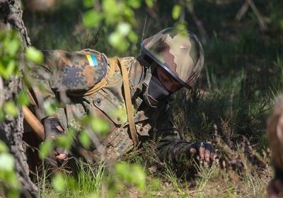 Нацгвардія оприлюднила черговий доказ перебування російських бойовиків на Донбасі