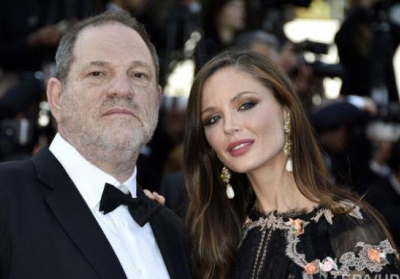 Жена голливудского продюсера Вайнштайна получит $20 миллионов за развод