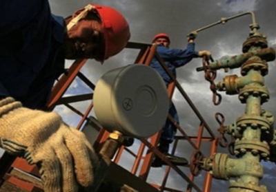 Газовые запасы Украины пополнились с начала сентября