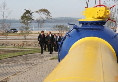 Путин уже предупредил Европу, что с 1 июня Украина будет получать газ по предоплате