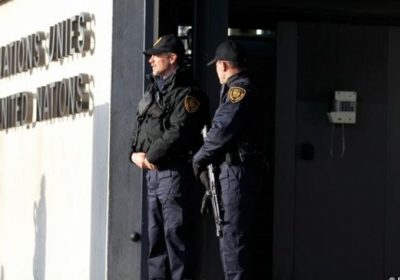 Біля американського консульства у Женеві стався вибух