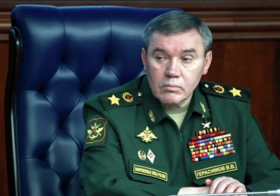 путін відправив у відставку генерала Герасимова – ЗМІ