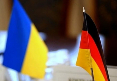 З Німеччини в Україну доставили нову військову допомогу