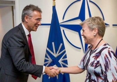 Заступником генсека НАТО вперше стала жінка