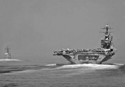 США перекидають авіаносну ударну групу на Близький Схід