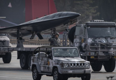 Китай створив ракету, що загрожує авіації США