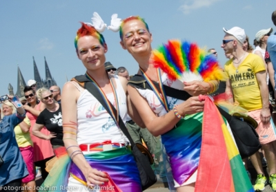 Україна - серед лідерів в Європі за утисками ЛГБТ-спільноти