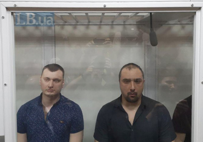 Обвинуваченого у розстрілах на Майдані екс-беркутівця Тамтуру, випустили з-під варти
