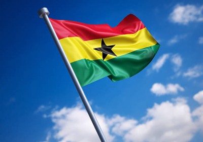 Київ прийняв першого міністра Гани за всю історію двосторонніх відносин

